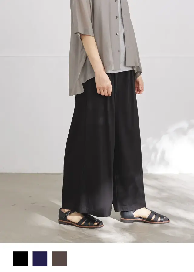 163cm/ブラック/L（ロング）