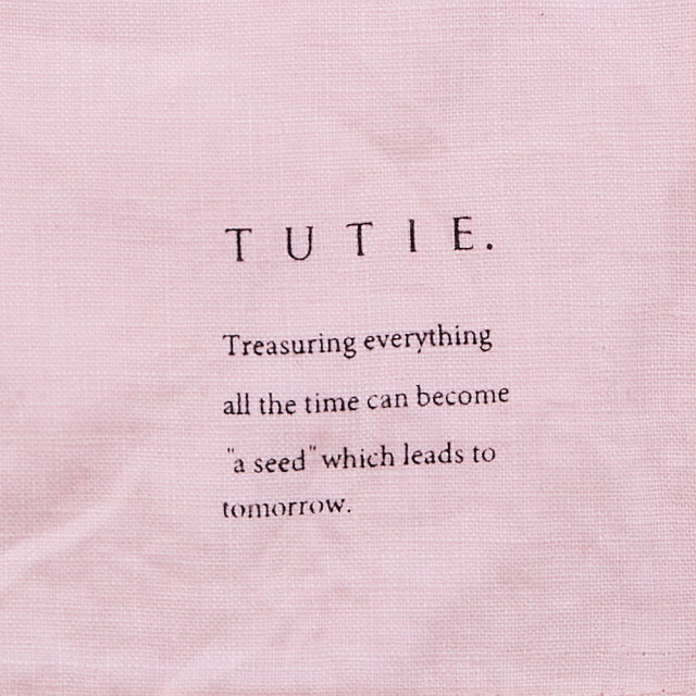 tutie,ツチエ,ナチュラル,天然素材,ナチュラン,キナリノ