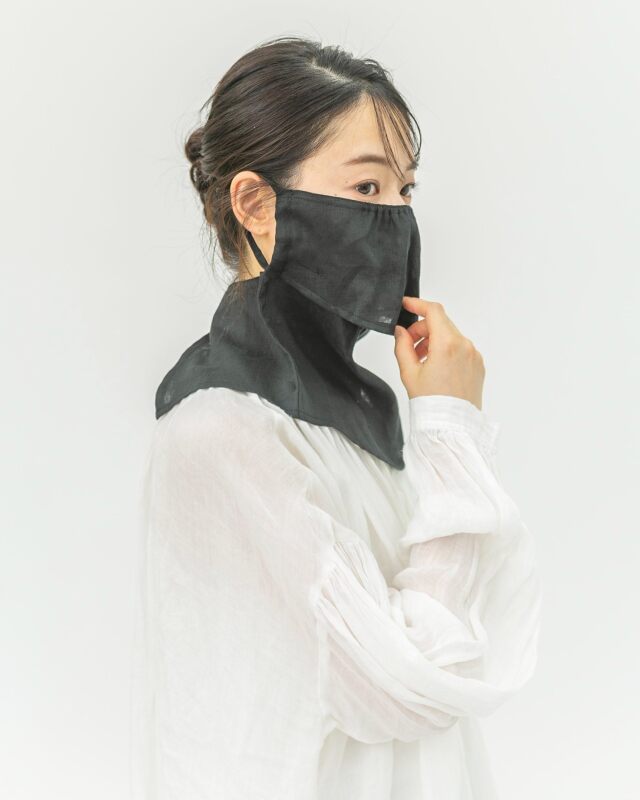 0699TO68062 リネンＵＶ加工フェイスカバー