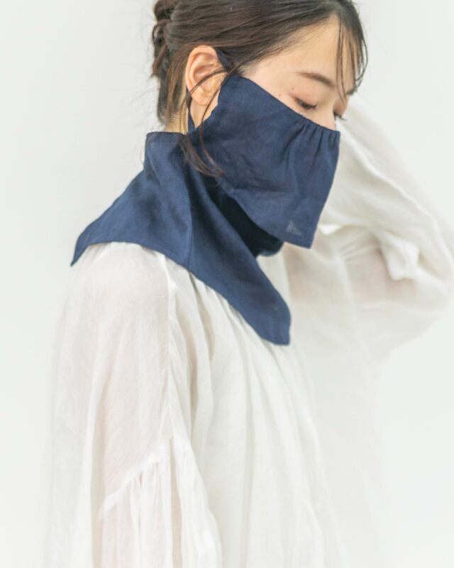 0699TO68062 リネンＵＶ加工フェイスカバー