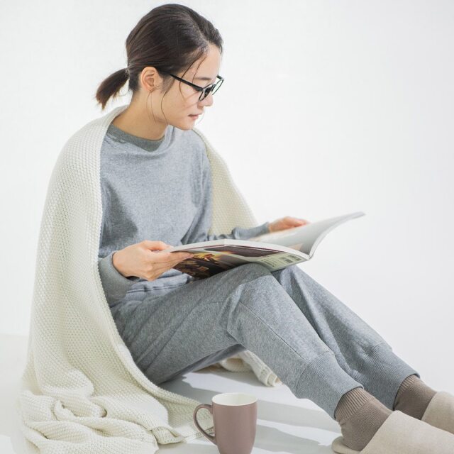 【つちふわ】カットソープルオーバー