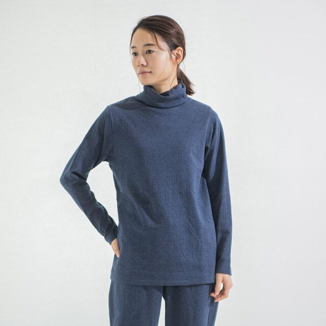 BRUNELLO CUCINELLI 長袖カットソー パープル F シンプル BRUNELLO CUCINELLI 長袖カットソー パープル F シンプル