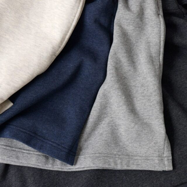 0699TO73359 コットン裏毛起毛ワンピース