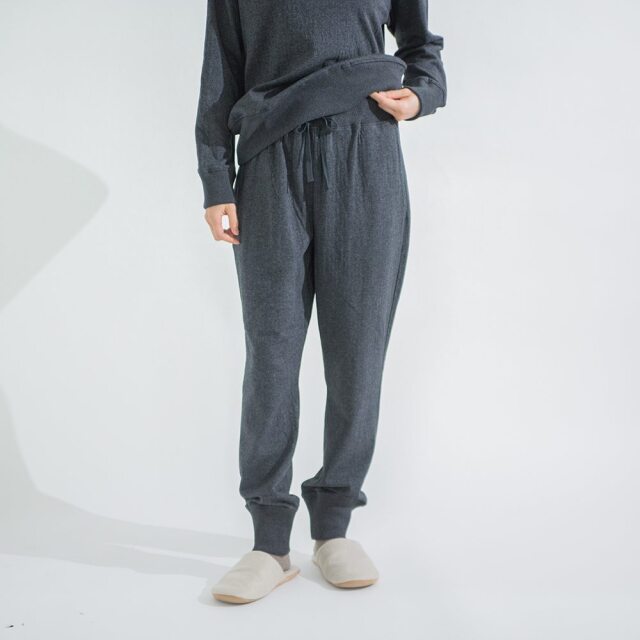 【つちふわ】カットソーパンツ