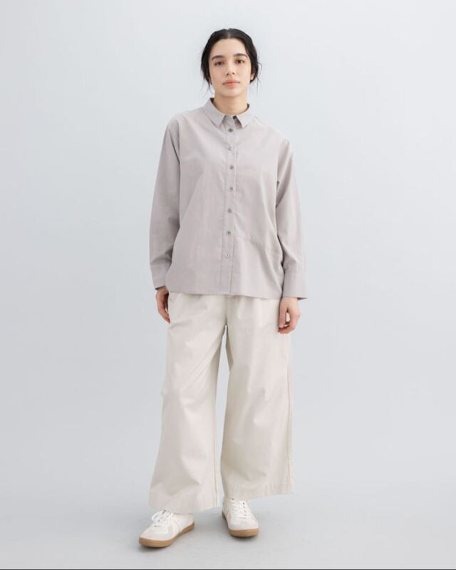 モデル身長：164cm　カラー：ナチュラル