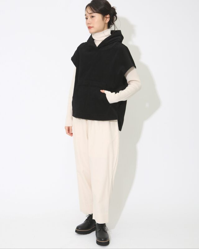 lessix クロップドパンツ 23ss 希少】LES SIX 23ss クロップドパンツ カモフラ 迷彩 一点物 レア