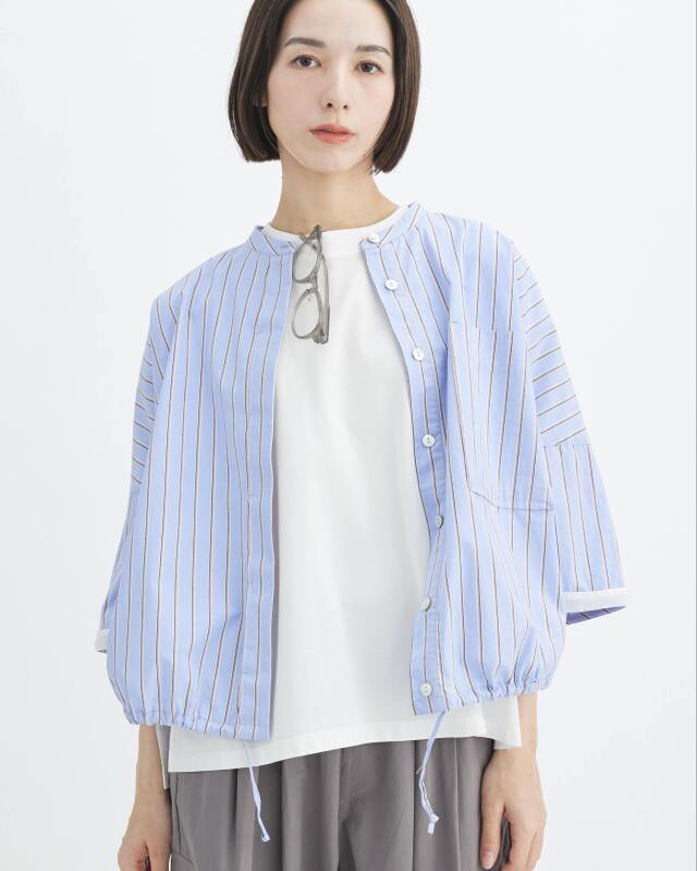 160cm ブルー
