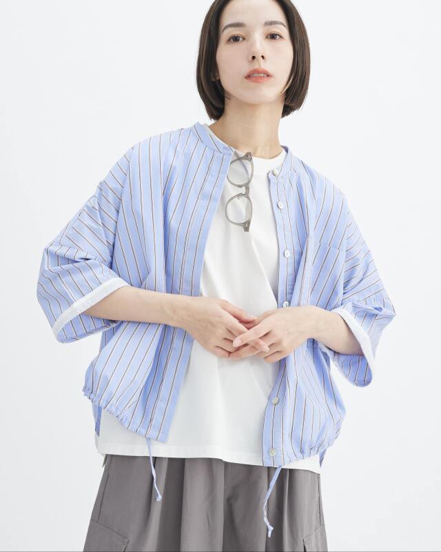 160cm ブルー