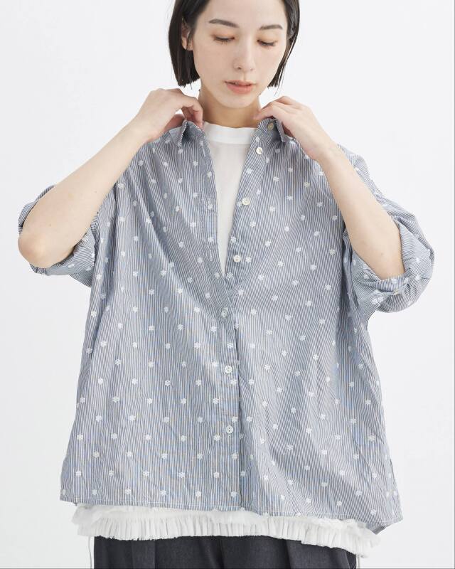 160cm ブルー