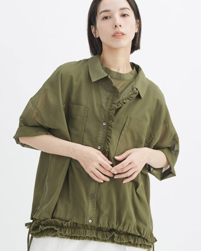 160cm モスグリーン