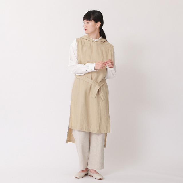 tutie tomomiさんコラボベスト ベスト|TUTIE.公式オンラインストア
