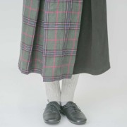 0624WT26252	パウダーウールニットレッグウォーマー