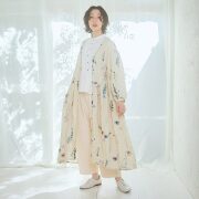 tutie tomomiさんコラボベスト コラボ商品一覧ぺージ｜天然素材にこだわったサスティナブル