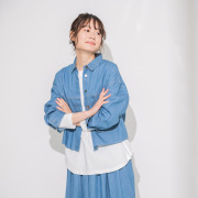 0624PT-64008 ライトオンスデニムジャケット