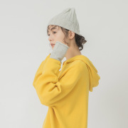 0624WT29254	パウダーウールニットニットキャップ