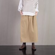 スカート｜天然素材のナチュラルファッション TUTIE.（ツチエ）公式