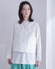 tomomiさん×TUTIE. これさえあれば3シーズン ずっと使える