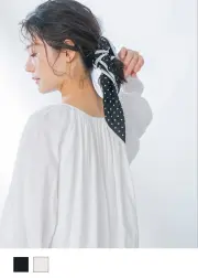 着用カラー：ネイビー