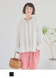 tomomiさん：164cm ホワイト