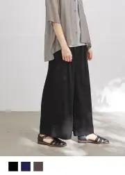 163cm/ブラック/L（ロング）