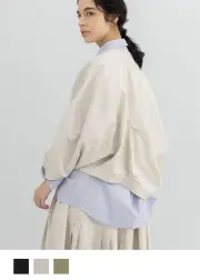 モデル身長：164cm　カラー：ナチュラル