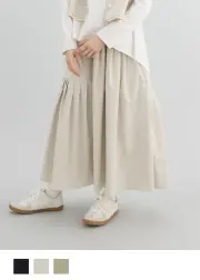 スカート｜天然素材のナチュラルファッション TUTIE.（ツチエ）公式