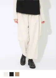 モデル身長：164ｃｍ　着用カラー：アイボリー