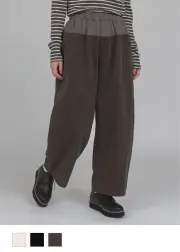 パンツ｜天然素材のナチュラルファッション TUTIE.（ツチエ）公式