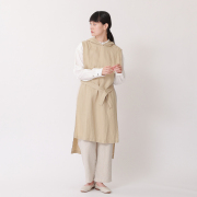 tutie tomomiさんコラボベスト t o m o m i | vest best coordinate コラボベストを 3色着回し