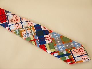 シーサイドプレイド　メンズタイ／トレンディ・タイズ