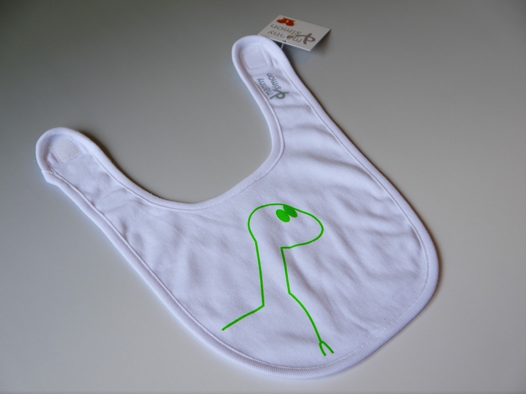 ビブ（dino）／マニー＆サイモン