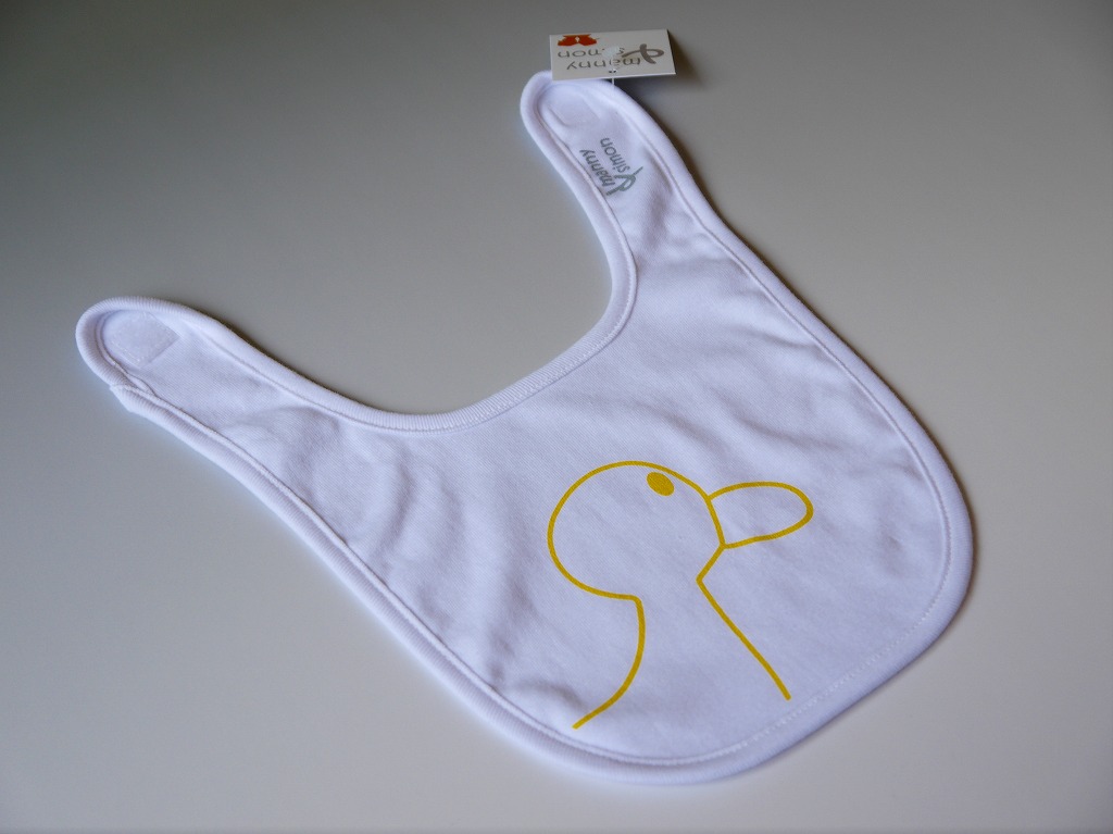 ビブ（duck）／マニー＆サイモン