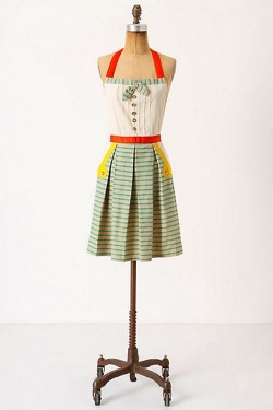 【アメリカの人気ドラマで注目！】エプロン＜Bahia＞／アンソロポロジー