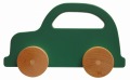 エコフレンドリーな木製プッシュトイ（COUPE）＜Made in USA＞／マニー＆サイモン