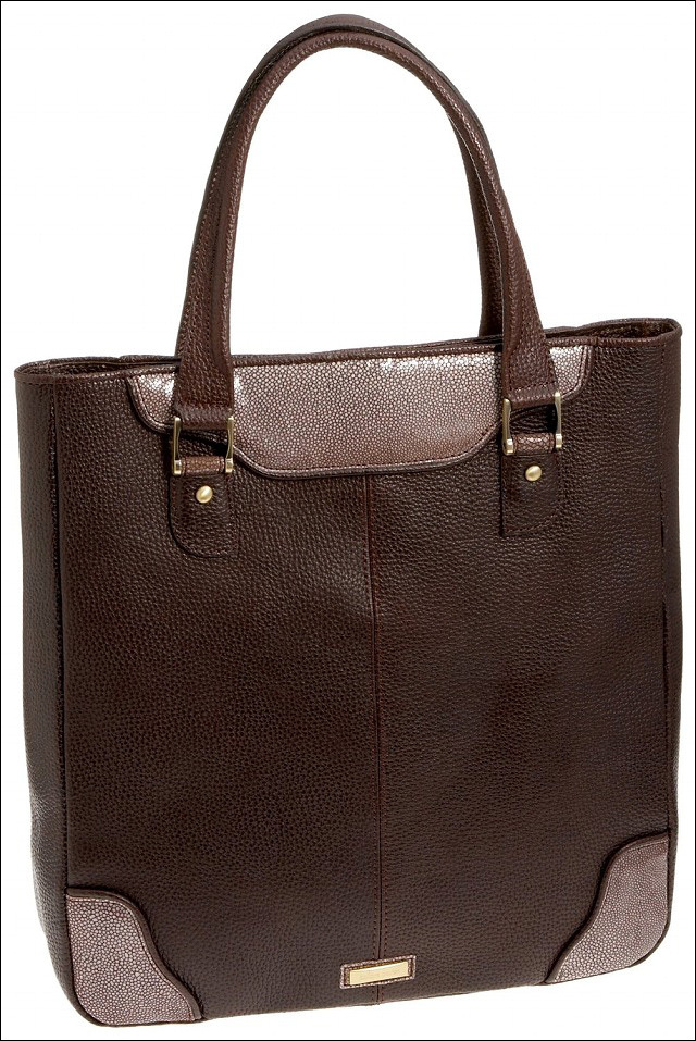 Tote Bag SC-010 Brown
