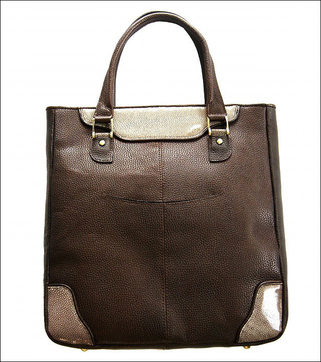 Tote Bag SC-010 Brown