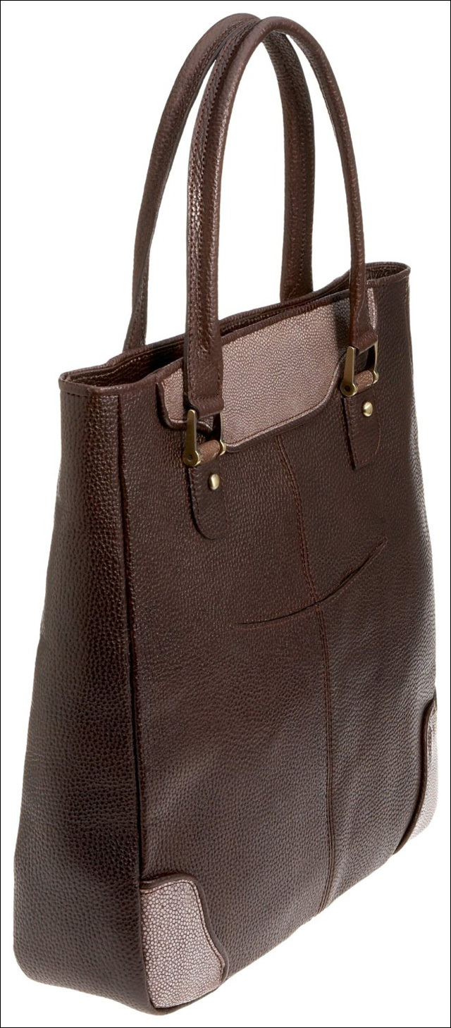 Tote Bag SC-010 Brown