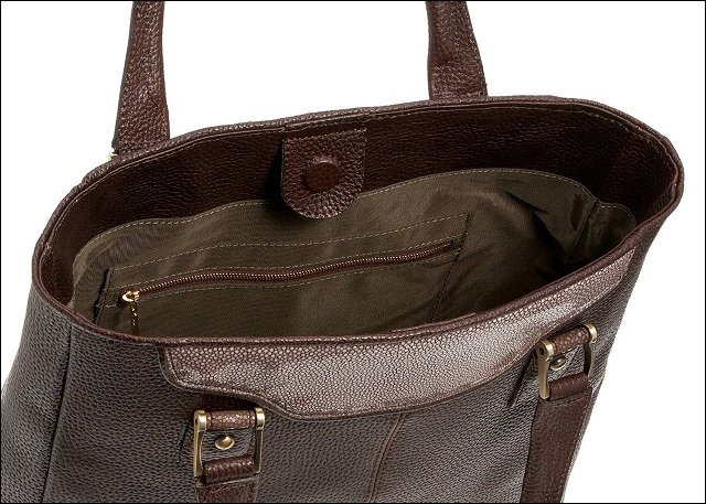 Tote Bag SC-010 Brown