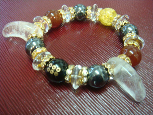 パワーストーン京屋オリジナル/【真田丸応援限定特価】戦国武将【真田幸村(六文銭家紋)】