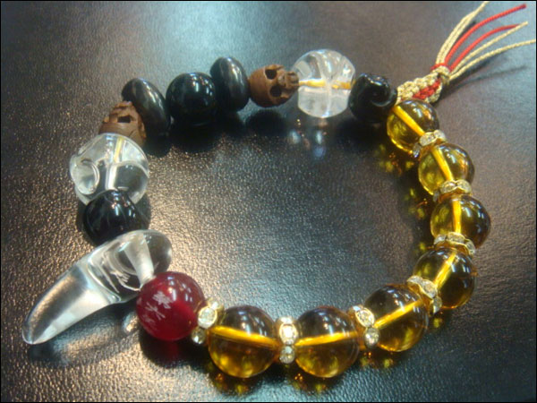 パワーストーン京屋オリジナル/『第六天魔王』/織田信長