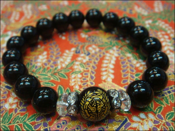 パワーストーン・京都/伊達政宗【竹に雀】