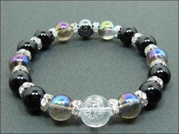 パワーストーン・京都/伊達政宗【竹に雀】