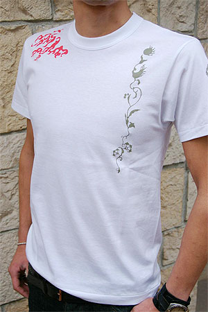 戦国武将ｔシャツ　越後の虎・上杉謙信