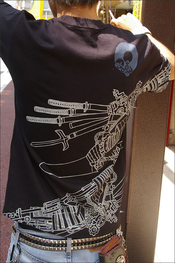 戦国武将Tシャツ【秀吉子飼いの猛将・加藤清正】