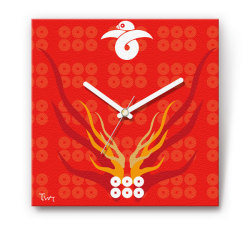 戦国時計【六文銭・真田幸村】