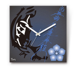 戦国時計【虎退治・加藤清正】