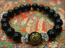 パワーストーン・京都/伊達政宗【竹に雀】