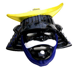 戦国お面　伊達政宗