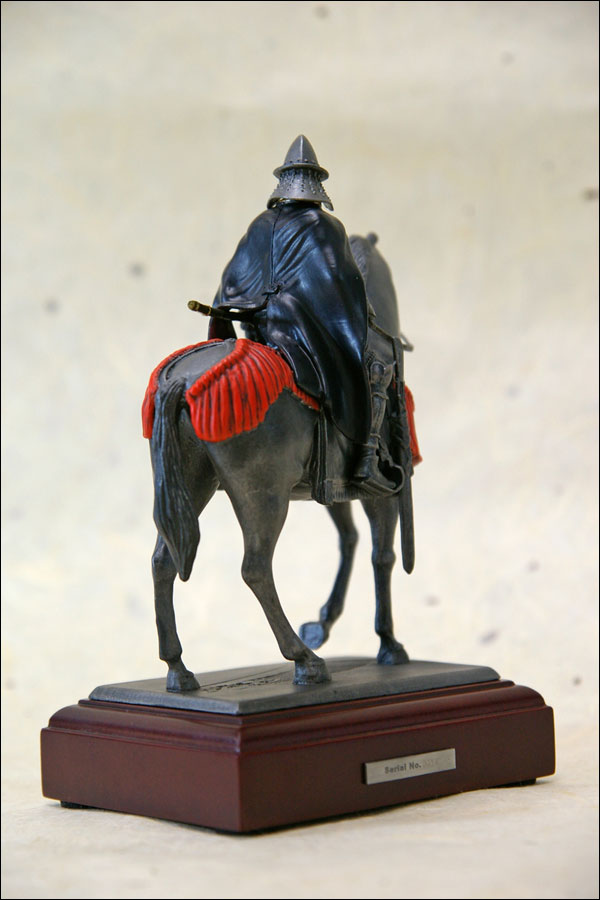 映画「清州会議」登場人物 戦国ヒストリカルフィギュア【天下布武