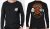 カジュアル戦国　伊達政宗　「奥州探題」　ロングTシャツ